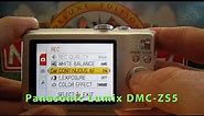 Panasonic Lumix DMC-ZS5 Review