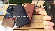 3 Best Samsung, iPhone Leather Cases - Andar Porter, Fitz & Marshall