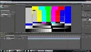 FIX: Missing files / Rainbow test screen