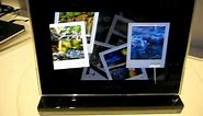 700Z Samsung introduce AMOLED photo frame