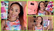 School Supplies Haul! Target, Amazon ♡ + GIVEAWAY | MyLifeAsEva