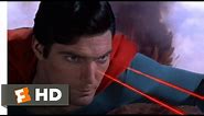 Superman IV (6/10) Movie CLIP - Superman vs. Nuclear Man (1987) HD