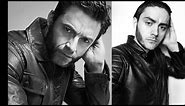Hugh Jackman's beard style |Wolverine beard - How to Trim