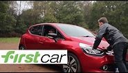 Renault Clio review - First Car