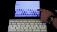 Using an External Keyboard With Your iPad (MacMost Now 389)