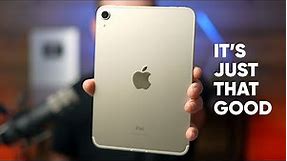 You SHOULD BUY the iPad Mini in 2023!