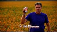 Will Ferrell Super Bowl Ad (Hi-Res) - Old Milwaukee