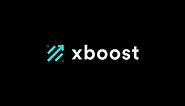 xboost logo - Unused concept