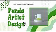 How to make your animated rotating mug mockup - Video presentation - Tutorial