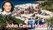 John Cena Luxurious $ 25,000,000 House Full Tour .( Watch House Full Exterior & Interior )