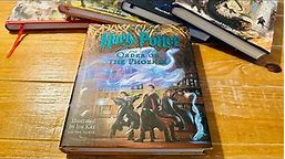 Harry Potter and the Order of the Phoenix Book 5 Jim Kay Illustrated Edition Full Flip Through