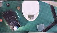 3 Grams Free Digital Scales App Demonstration For Android And Windows Phone