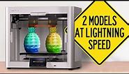 The Fastest IDEX 3D Printer You Can Buy