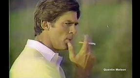 Vantage Cigarette Commercial (January 4, 1984)
