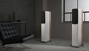 Q Acoustics Unboxing Video - High End Concept 500 Floorstanding Speakers