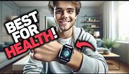 Best Smartwatch For Health in 2024 (Top 5 Picks For Tracking Health & Improving It)