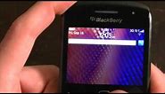 BlackBerry Curve 9360 Review