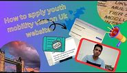How to apply Indian Young Professionals Scheme Visa U.K visa | Youth Mobility U.K Visa |