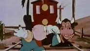 Porky Pig "Porky's Railroad" (1937, colorized) Public Domain Cartoon Looney Tunes Merrie Melodies