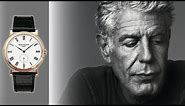 The 13 Watches of Anthony Bourdain-From Rolex to Tag Heuer