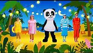 Panda and Friends - Panda Dance