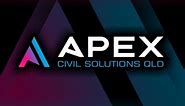 Logo designs for @apexcivilsolutionsqld @m_alcorn DM or Email for all design enquires 🤙 . #logodesign #logo #logodesigner #civil #earthmoving #vector #vectorart | One Fourteen Designs