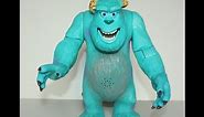 Monster Inc - Talking Super Scare Sully Sulley Action Figure DISNEY [HD]