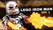 LEGO Iron Man MK 1 - Custom Minifigure Showcase