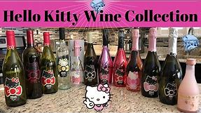Hello Kitty Wine Collection