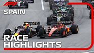 Race Highlights | 2023 Spanish Grand Prix