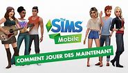 Les Sims Mobile : comment y jouer gratuitement dès maintenant sur Android et sur PC