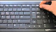 HP Elite Wireless Keyboard - Video Review