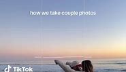how we take our couple photos 💛🫶 we always use a tripod assistive touch on my iphone #iphonetricks #photoideas #photoinspo #couplephotos #instaphototips #coupleposes