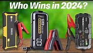 Best Car Jump Starters 2024 [don’t buy one before watching this]