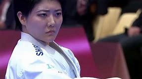 Amazing karate female kata _ Azuma vs Ono M #karate #female #kata #japan #wkf #martialarts