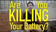 How To Double The Life Of Your Lithium Batteries