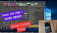 Poco C31 Frp bypass 12.5 | Factory Reset | Unlock Tool