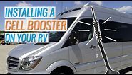 Why You Need A Cellular Signal Booster for your RV