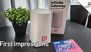 Yes 5G Wireless Fibre Infinite Gateway first impressions | TechNave