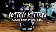 Witch Kitten Phone Case by Rogue + Wolf