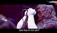 Katatonia - Teargas (Subtitulos Español) live Last Fair Day Gone Night