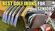 6 BEST GOLF IRONS FOR SENIORS IN [2023] FINDING THE TOP GOLF IRONS SET FOR YOUR GOLF GAME