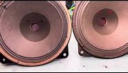 Rft Field coil speaker Zeiss ikon