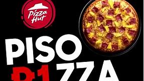 Pizza Hut - We hear you Pizza Lovers! Order any large ala...