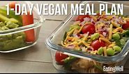 What Does a 1-Day Vegan Meal Plan Look Like? | EatingWell