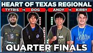 Tetris Masters take on Champions in Heart of Texas Regional Championship