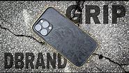 IPhone Pro Max DROP TEST & Review With dbrand Grip Case!