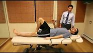 ADL Education: Bed Mobility - How To Roll Over and Sit Up From Lying Down
