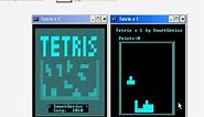[Batch Game] Tetris v 1 - by SmartGenius