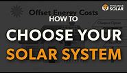 What are the different types of solar energy systems?
